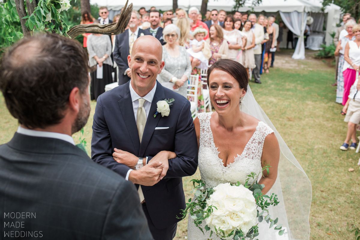 LAUREN & CHRIS - WEDDING IN ALYS BEACH - Modernmade Weddings