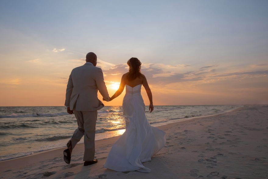 Local Alys Beach Wedding Photographers - Modernmade Weddings